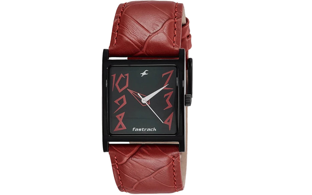 Fastrack NM9735NL01 Black Metal Analog Women's Watch | Watch | Better Vision