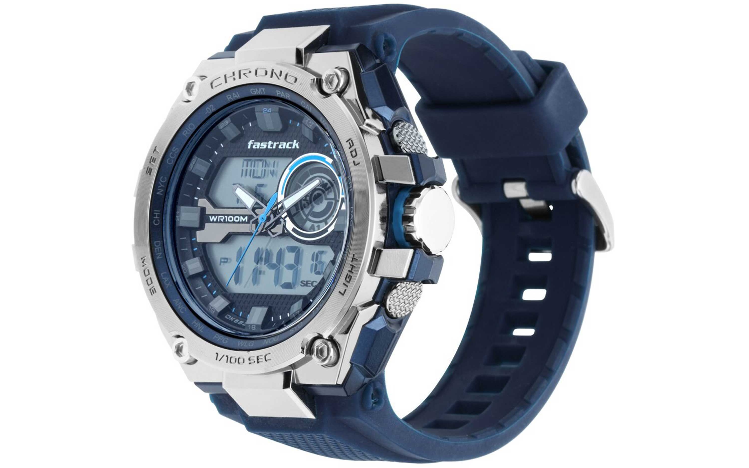 fastrack watch digital