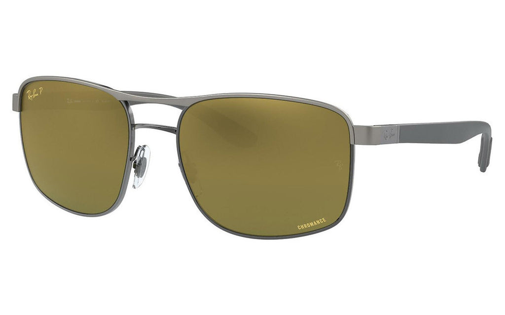 Ray Ban Square RB 3660CH 9075/6O Sunglass | Sunglass | Better Vision