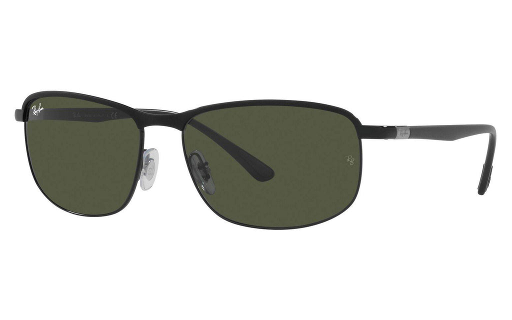 Ray Ban Rectangle RB 3671 186/31 Sunglass | Sunglass | Better Vision