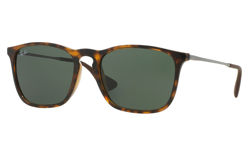 Ray Ban Square RB 4187 710/71 Sunglass | Sunglass | Better Vision