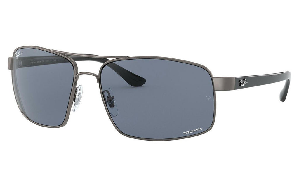 Ray Ban Rectangle RB 3604CH 004/BA Sunglass | Sunglass | Better Vision