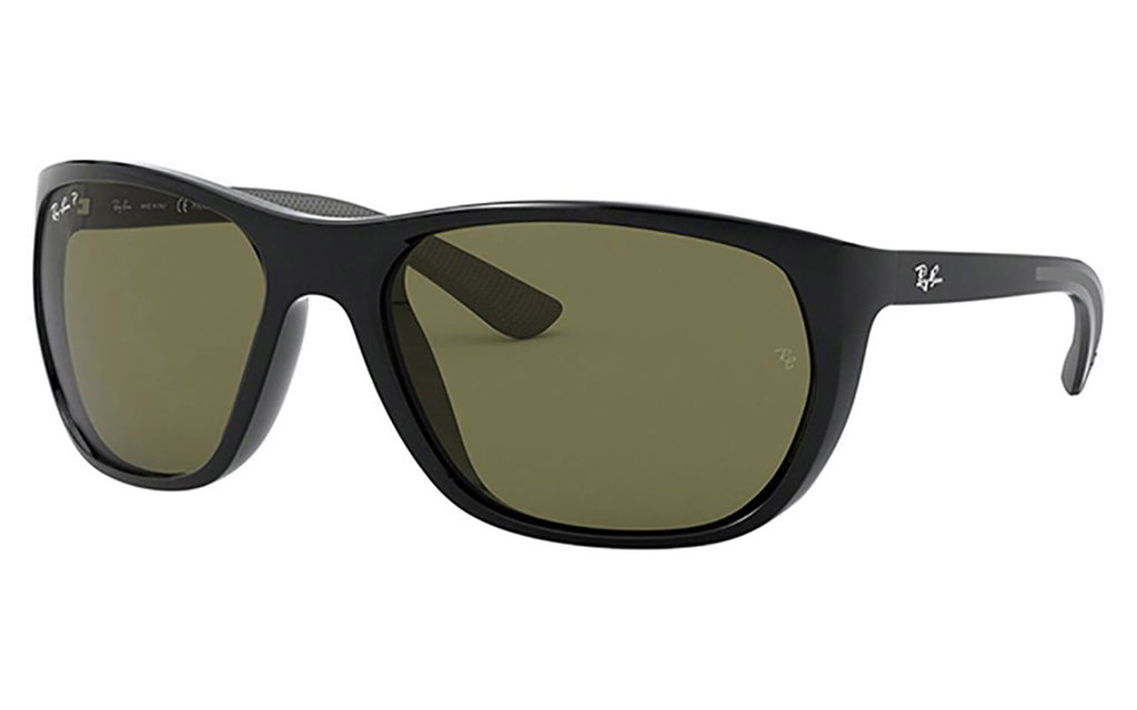 Ray Ban Square RB 4307 601/9A Sunglass | Sunglass | Better Vision