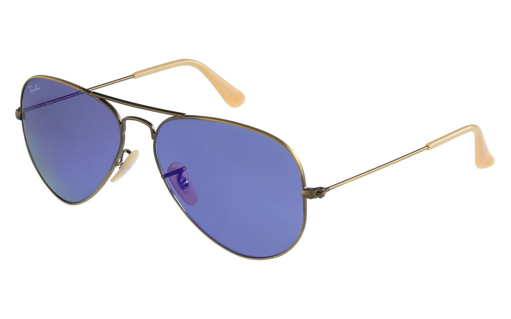 Ray Ban Aviator RB 3025 167/68 Sunglass | Sunglass | Better Vision