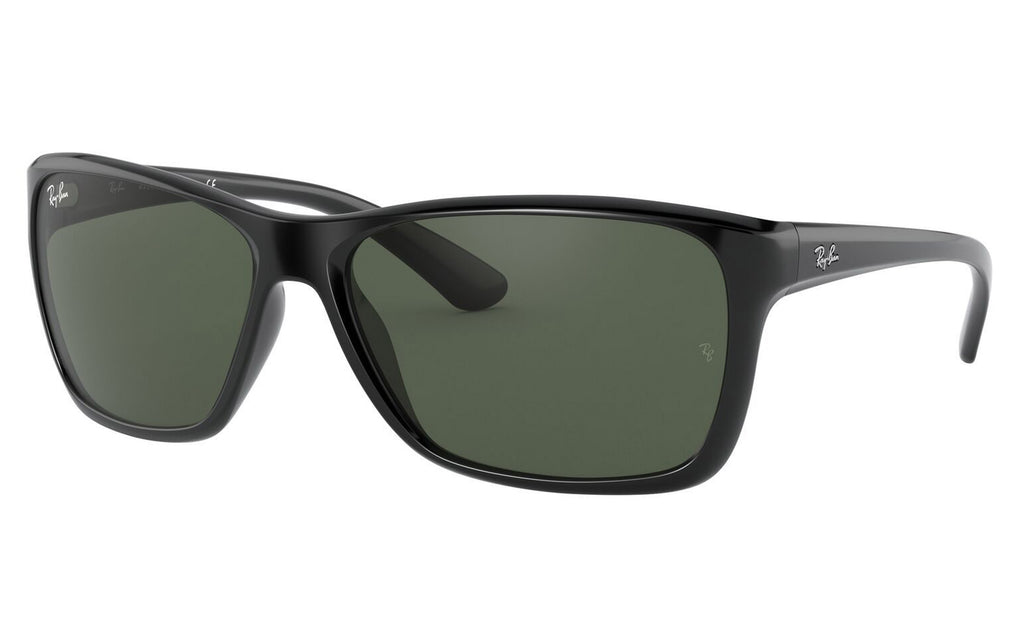 Ray Ban Rectangle RB 4331 601/71 Sunglass | Sunglass | Better Vision