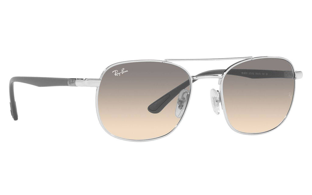 Ray Ban Square RB 3670 003/32 Sunglass | Sunglass | Better Vision