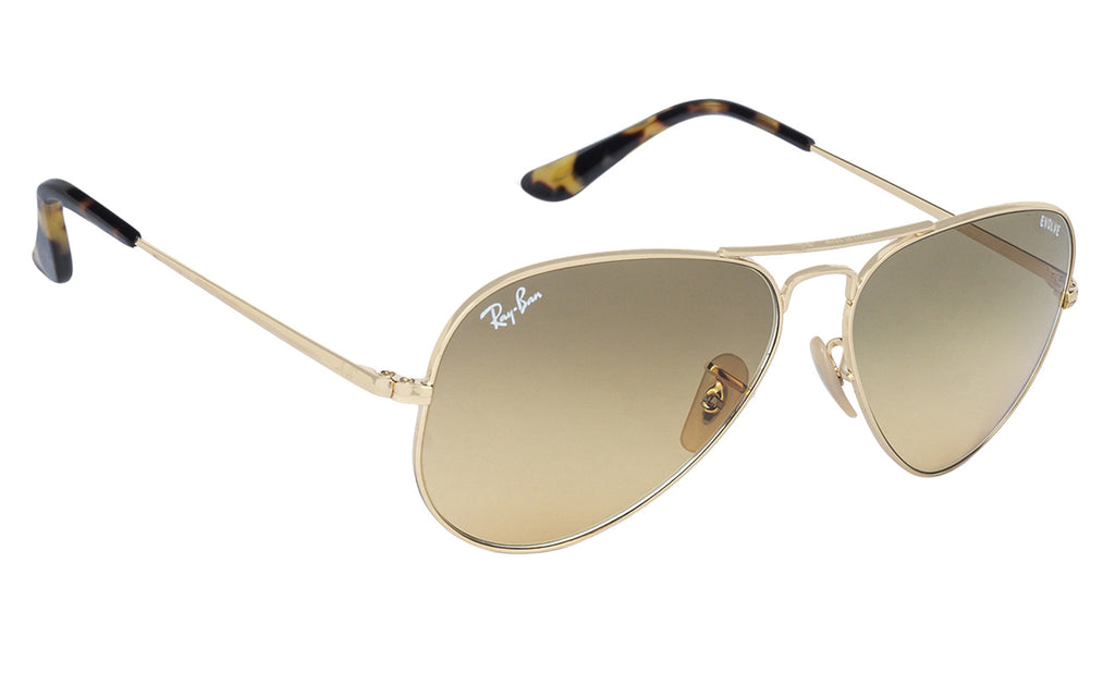 Ray Ban Aviator RB 3689 9150/AC Sunglass | Sunglass | Better Vision