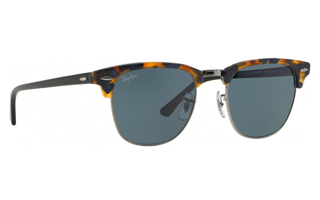 Ray Ban Clubmaster RB 3016 1158/R5 Sunglass | Sunglass | Better Vision