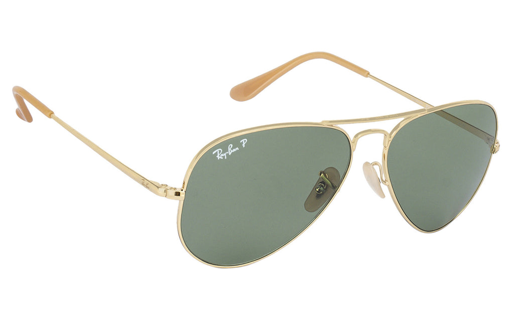 Ray Ban Aviator RB3689 9064/O9 Sunglass | Sunglass | Better Vision