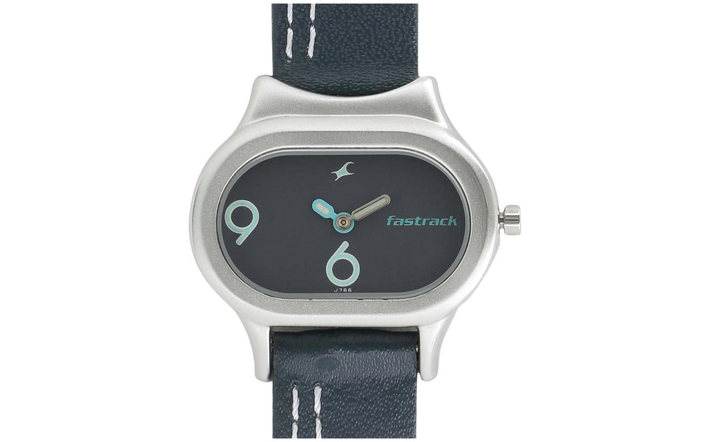 Fastrack NM2394SL02 Blue Metal Analog Women's Watch | Watch | Better Vision