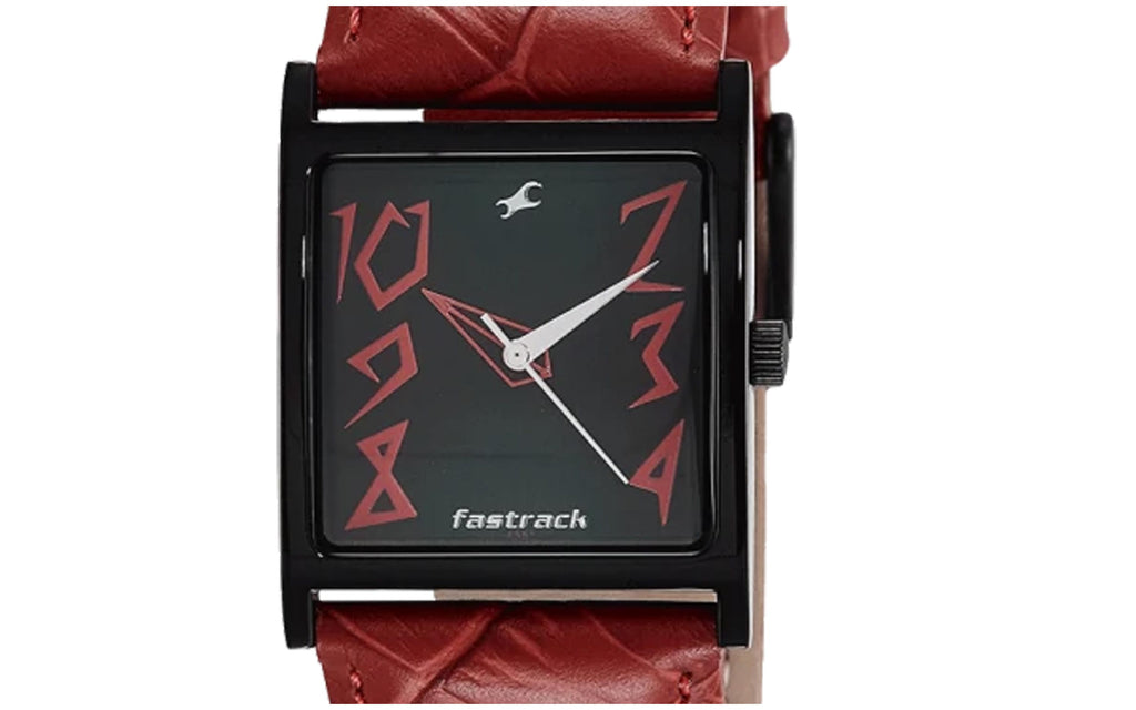 Fastrack NM9735NL01 Black Metal Analog Women's Watch | Watch | Better Vision