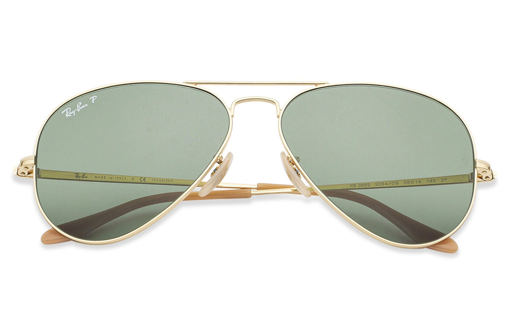 Ray Ban Aviator RB3689 9064/O9 Sunglass | Sunglass | Better Vision