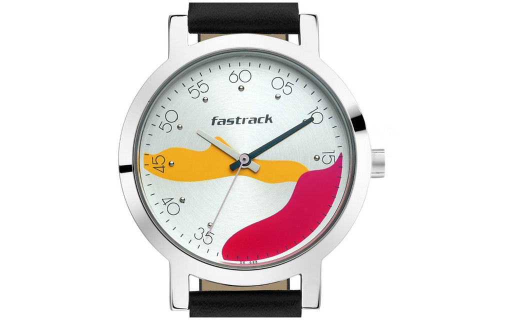 Fastrack 6222SL01 Silver Metal Analog Women's Watch | Watch | Better Vision
