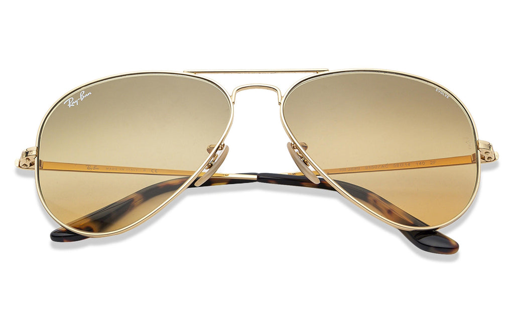 Ray Ban Aviator RB 3689 9150/AC Sunglass | Sunglass | Better Vision